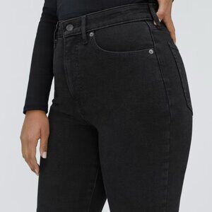 Everlane Curvy Authentic Stretch Hi Rise Skinny Jean- Size 29 Tall
